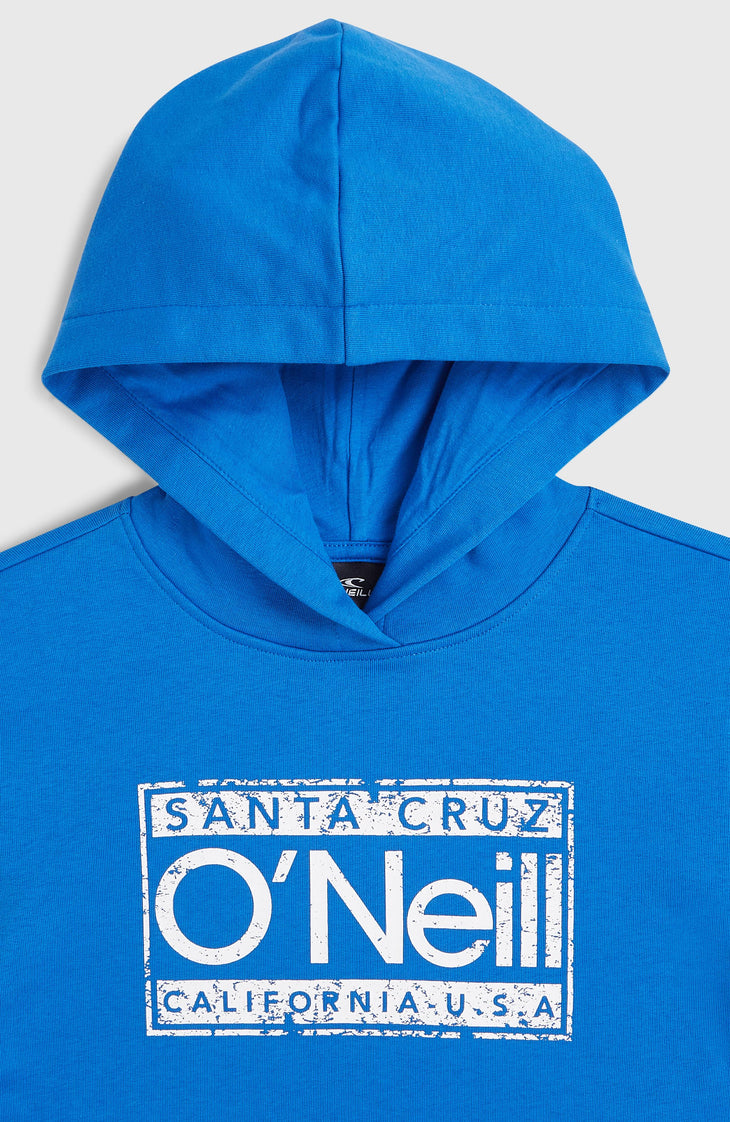 Cali hoodie | Mediterranean Blue