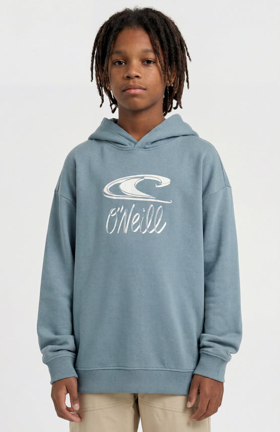 Essentials hoodie | Murky Water