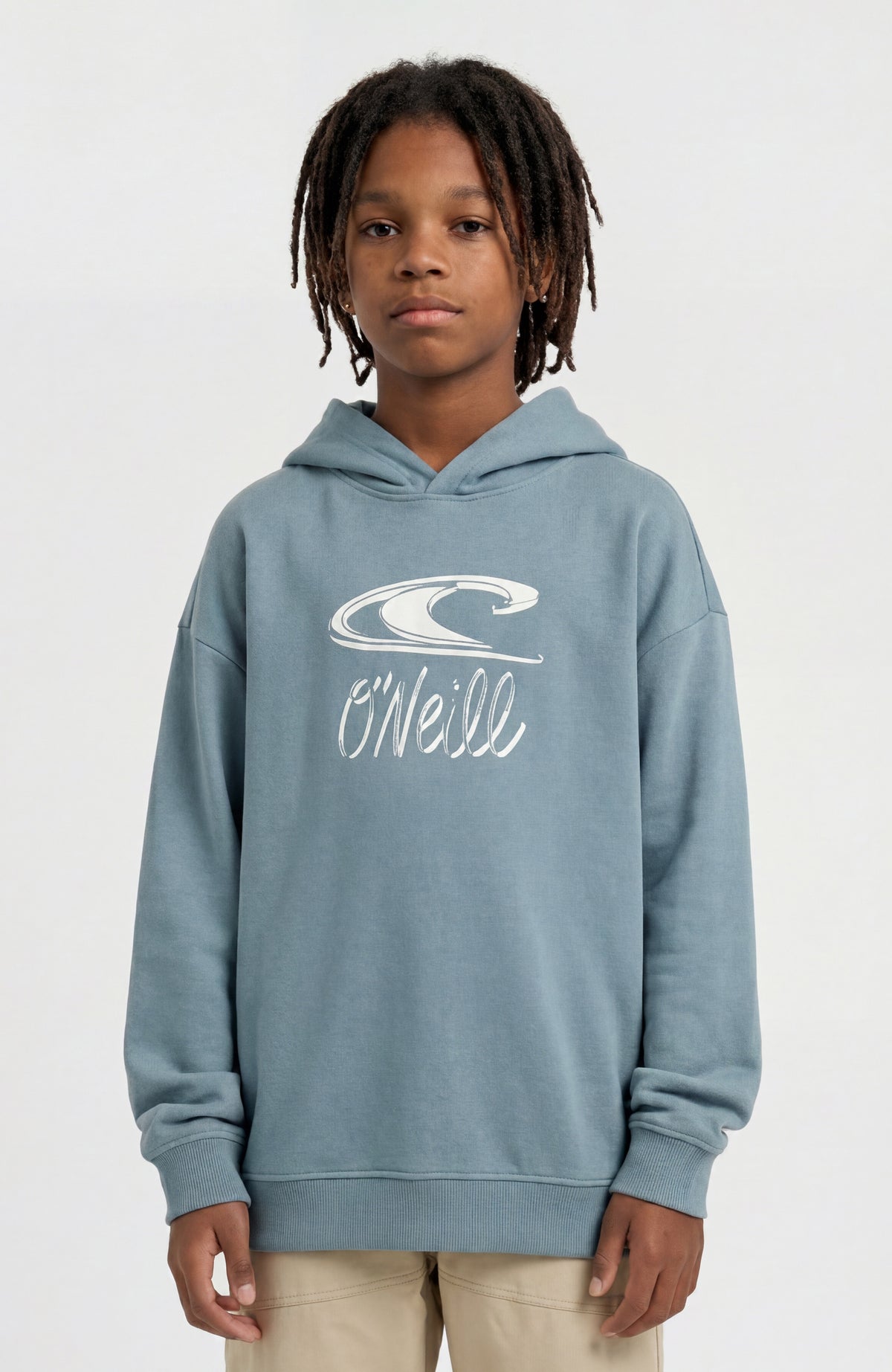 Essentials hoodie | Murky Water