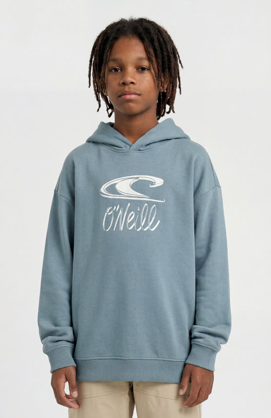 Essentials hoodie | Murky Water