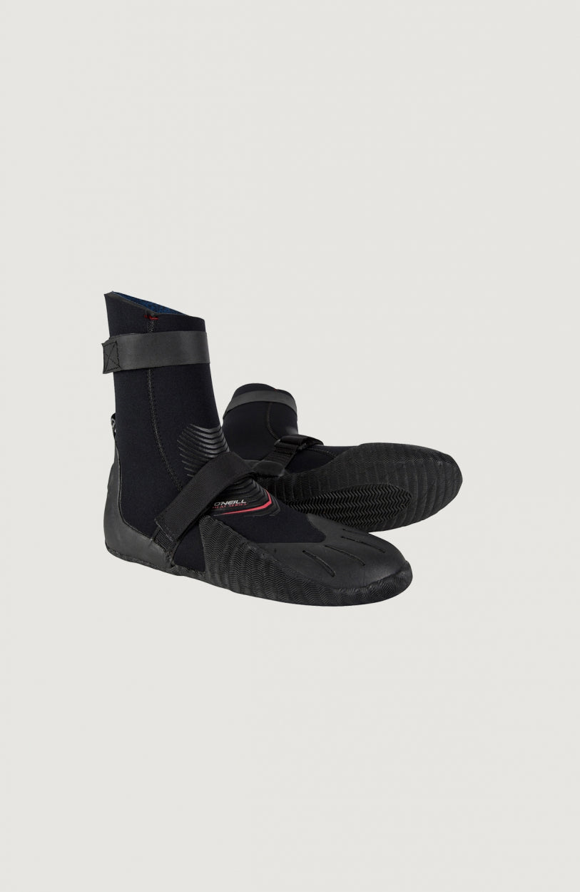 Heat 5mm RT Boot | Black