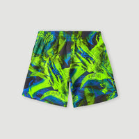 Zwemshort Cali Crazy 14'' | Blue Crazy Jack