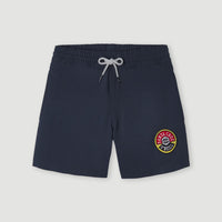 Cali State 14'' Zwemshort | Outer Space