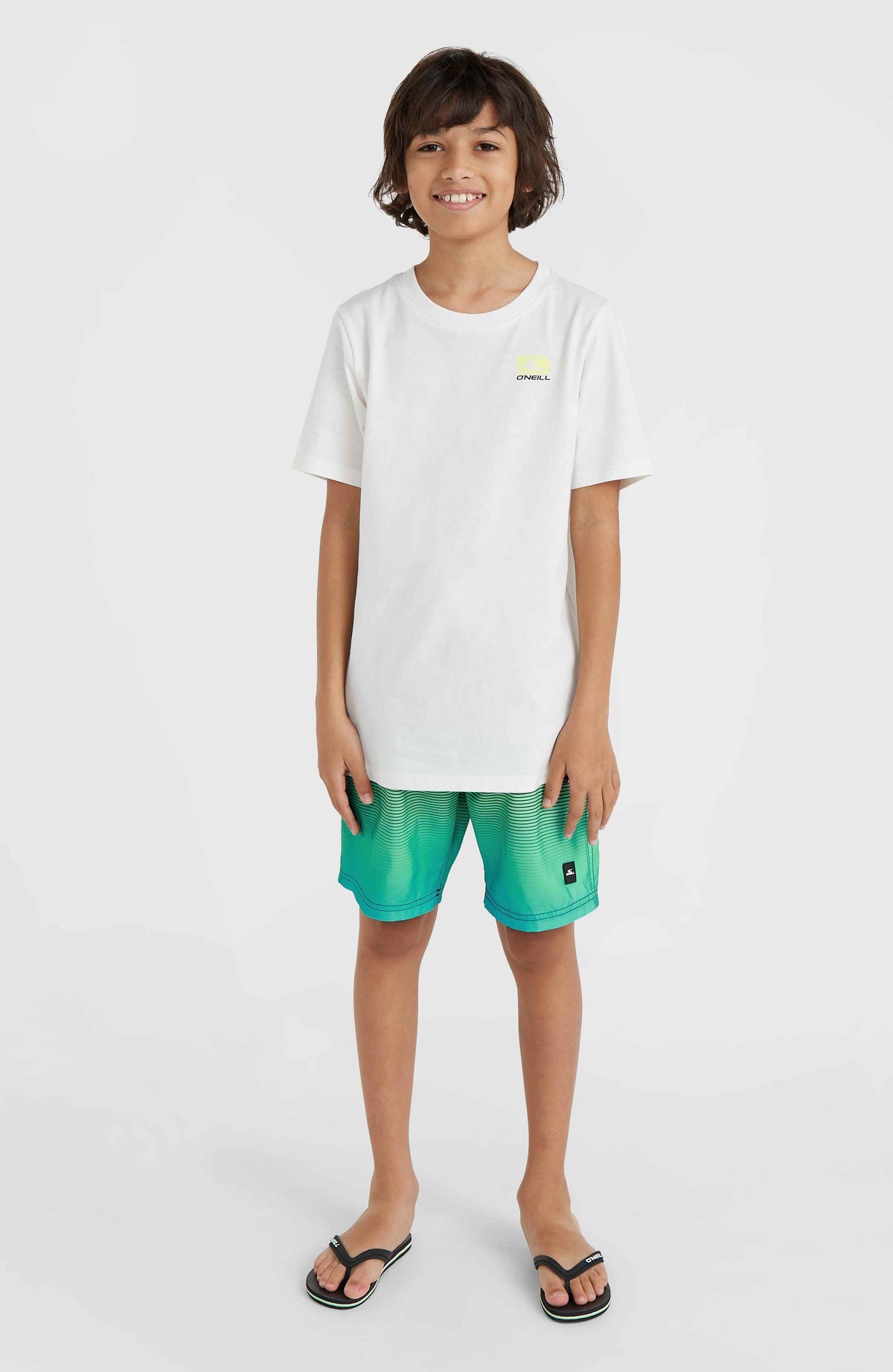 Jack O'Neill Cali Gradient 14'' zwembroek | Beetle Juice Simple Gradient Panel