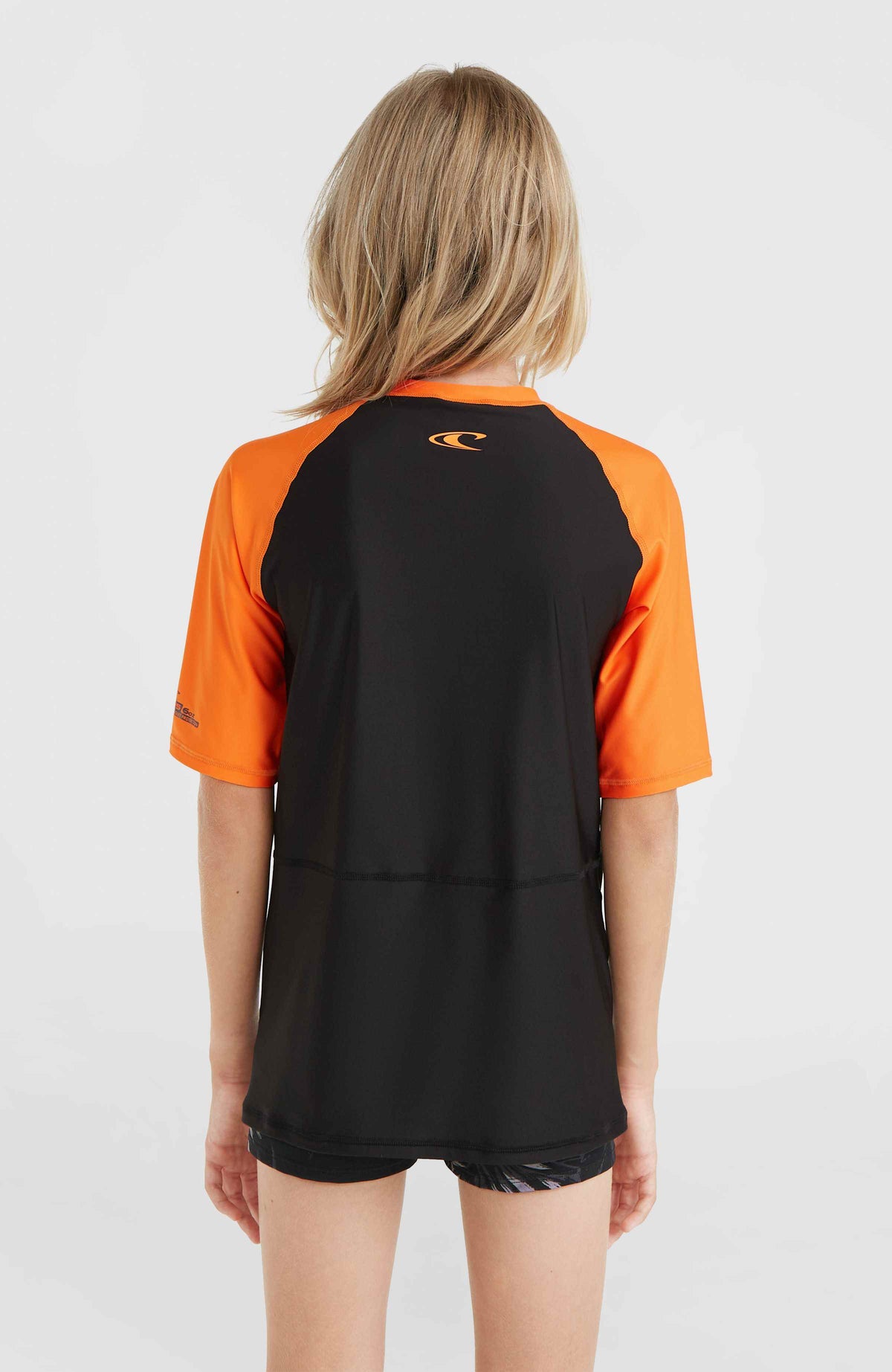 Essentials Cali shirt met korte mouwen | Black Out