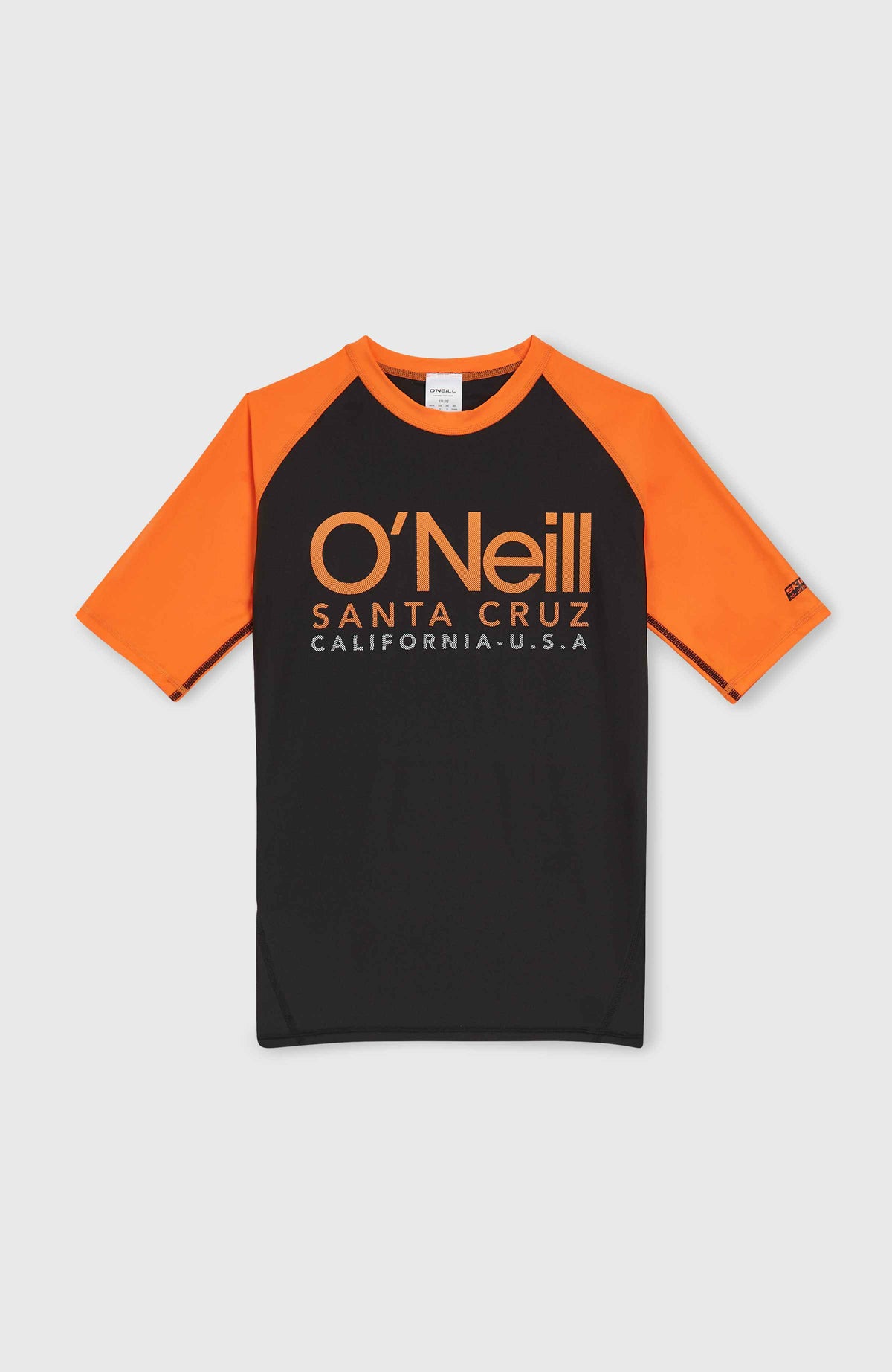 Essentials Cali shirt met korte mouwen | Black Out