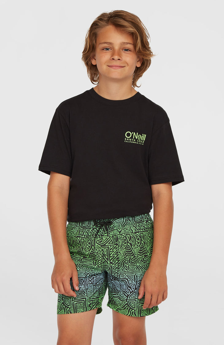 Cali 14'' zwembroek | Blue Gradikat