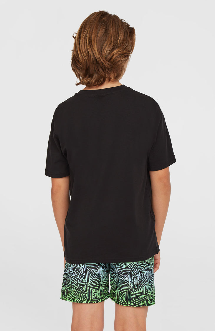 Cali 14'' zwembroek | Blue Gradikat