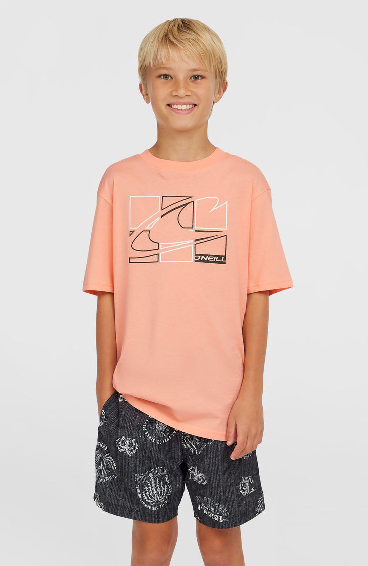 Cali 14'' zwembroek | Black Mystical