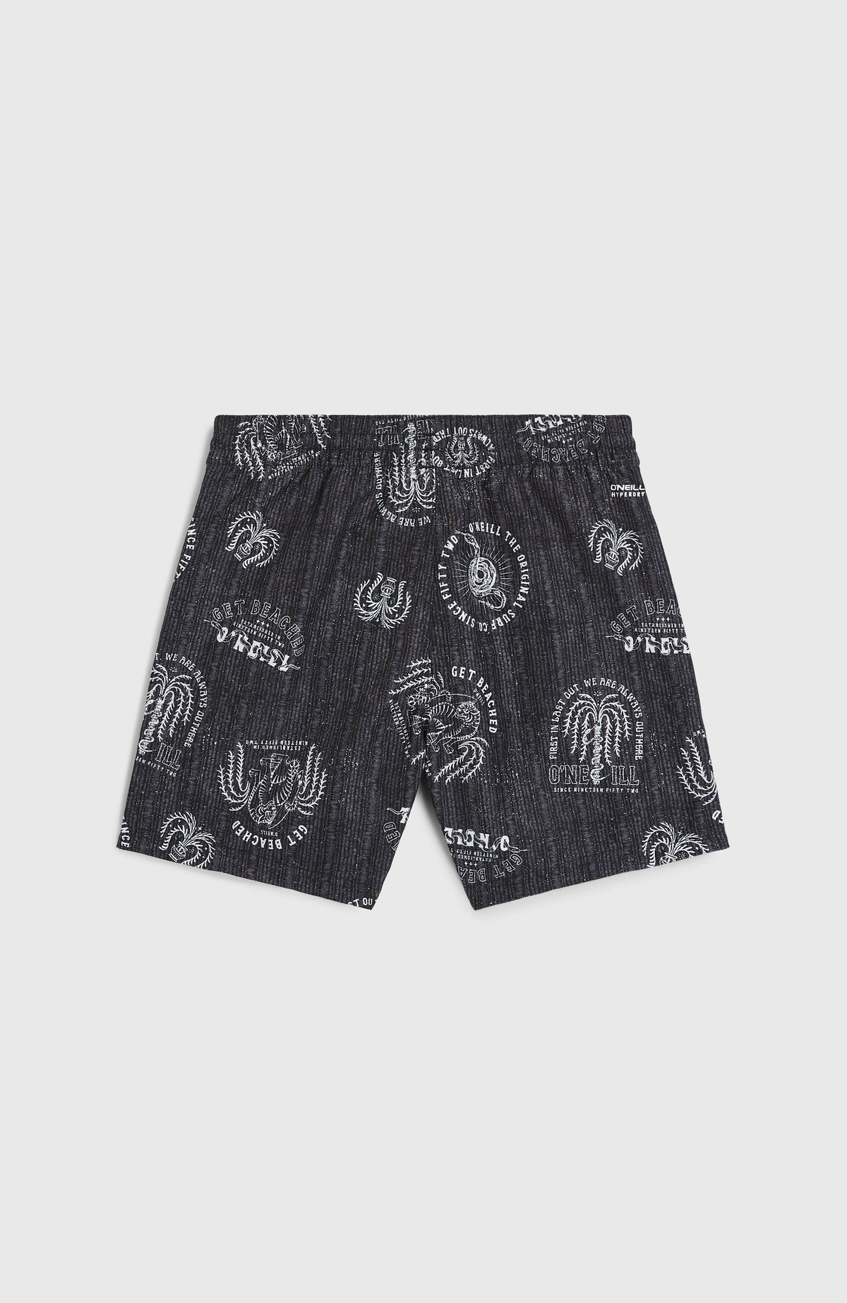 Cali 14'' zwembroek | Black Mystical
