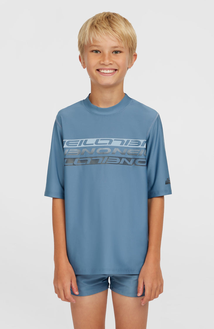 UV Shirt met korte mouwen | Copen Blue