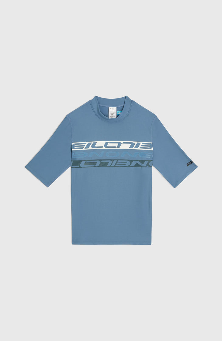 UV Shirt met korte mouwen | Copen Blue