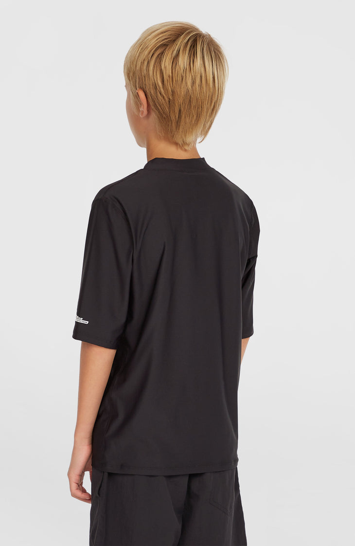 UV Shirt met korte mouwen | Black Out