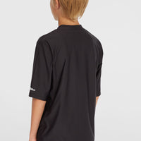 Shirt met korte mouwen | Black Out