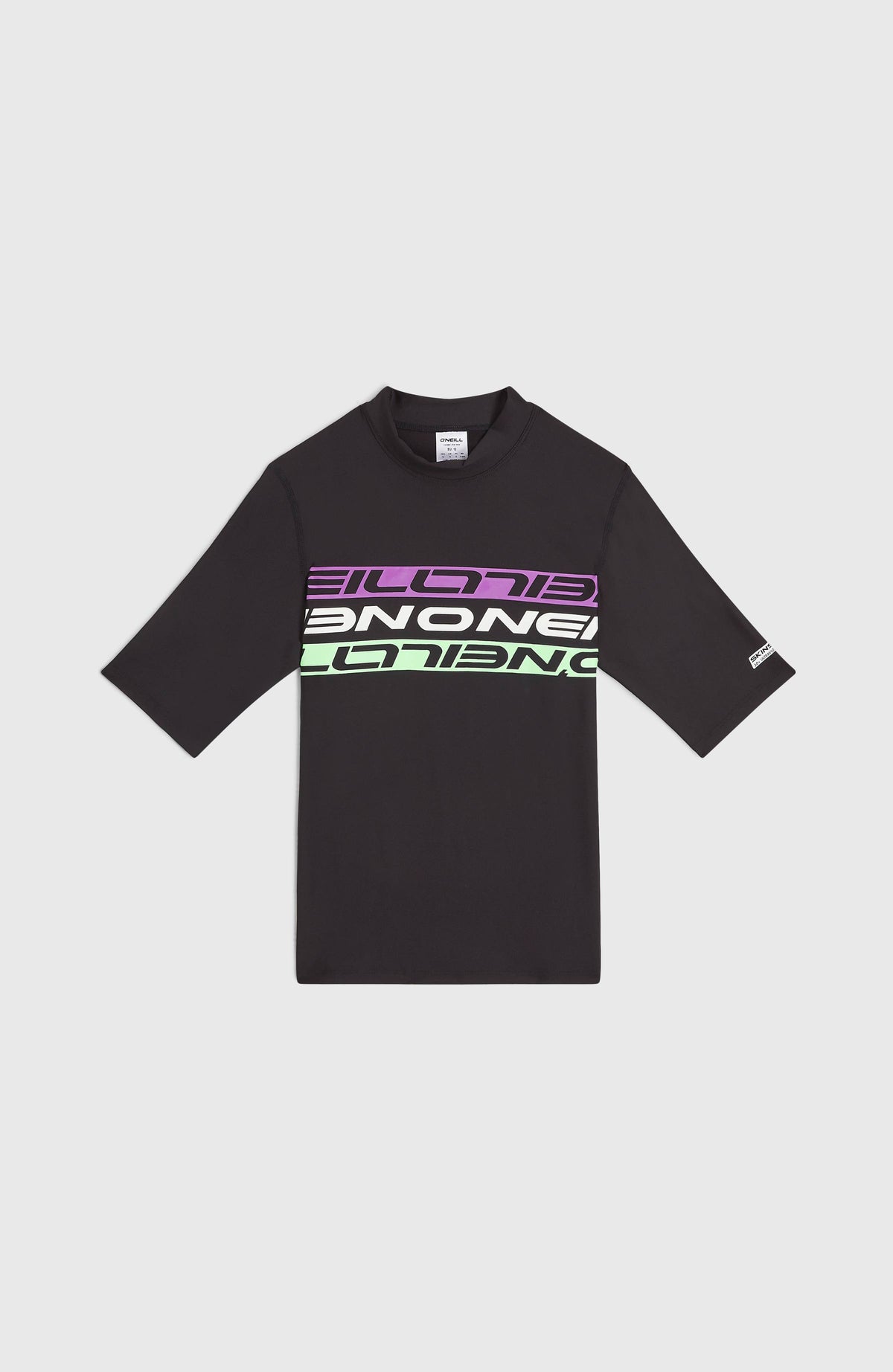 UV Shirt met korte mouwen | Black Out