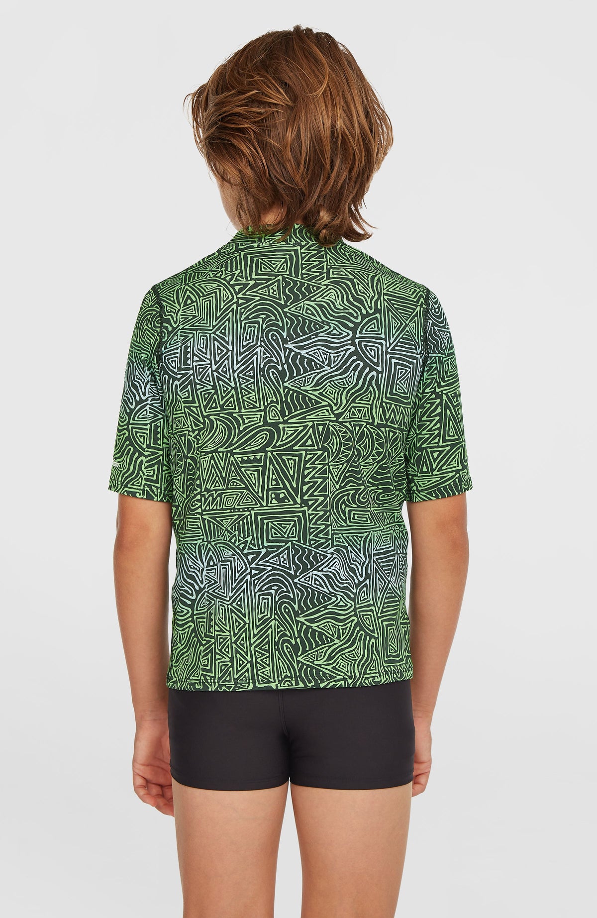 UV Shirt met korte mouwen | Blue Gradikat