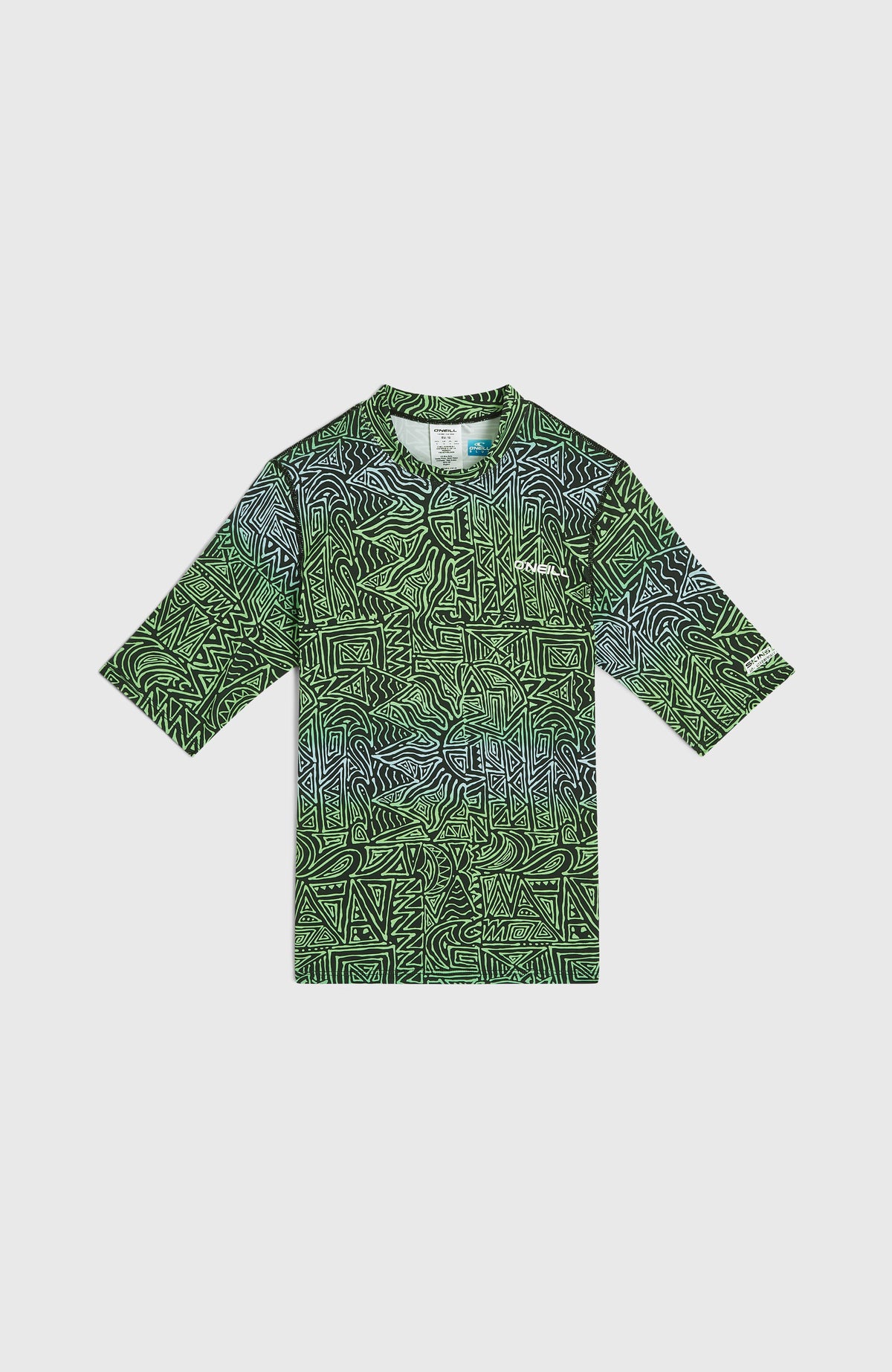 UV Shirt met korte mouwen | Blue Gradikat