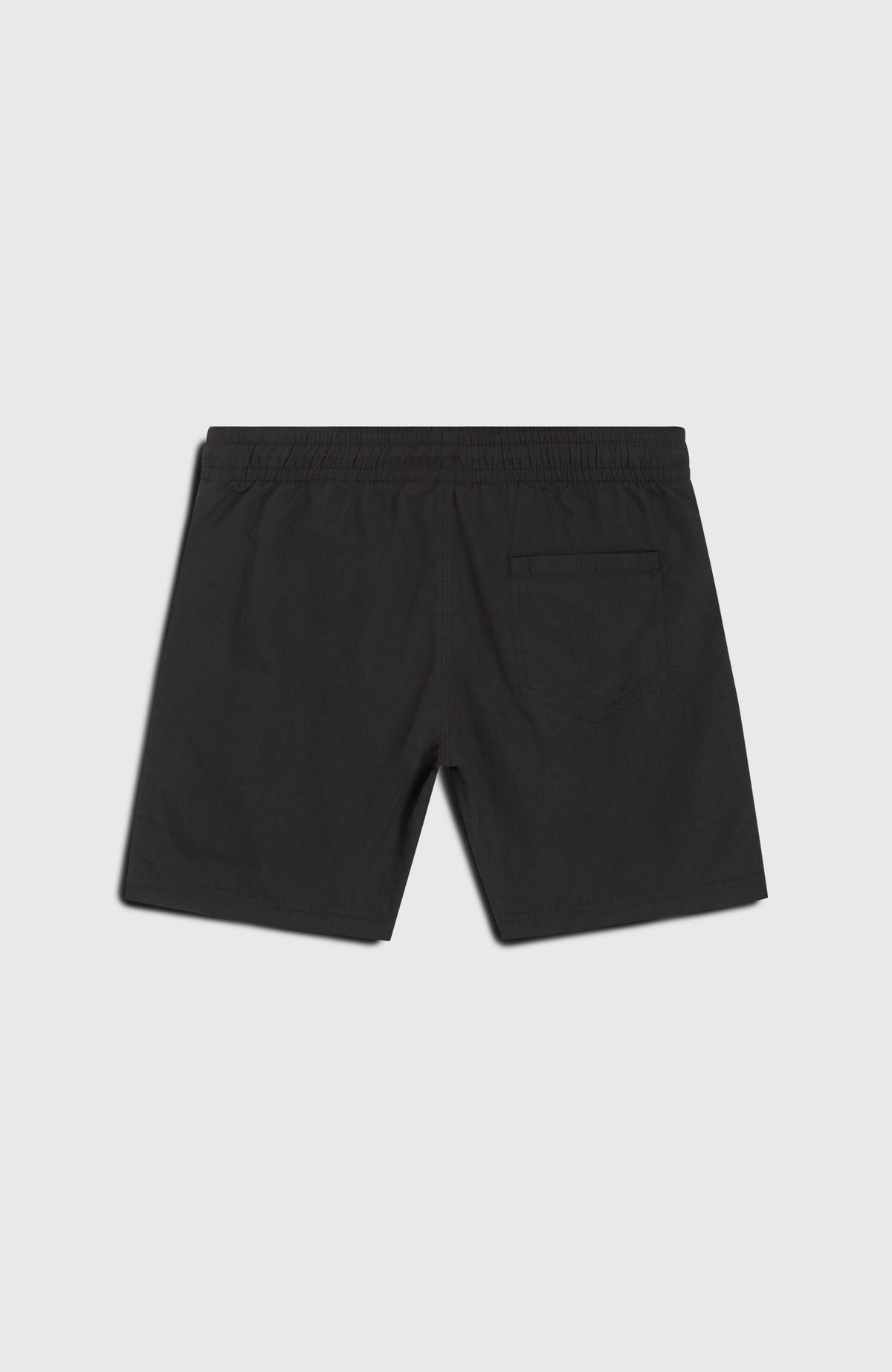 Vert 14'' zwembroek | Black Out
