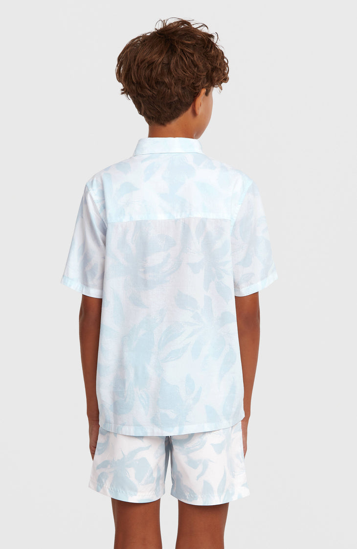 O'Neill Print zwembroek | White Spray Flower