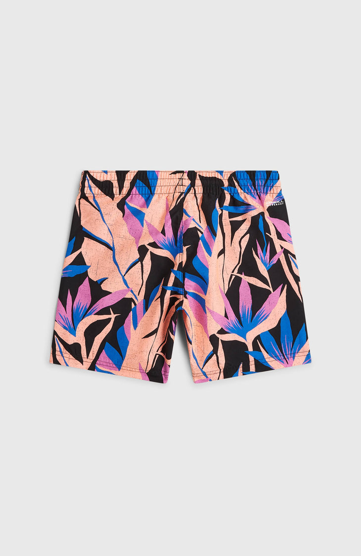 O'Neill Print zwembroek | Black Tropicana Big