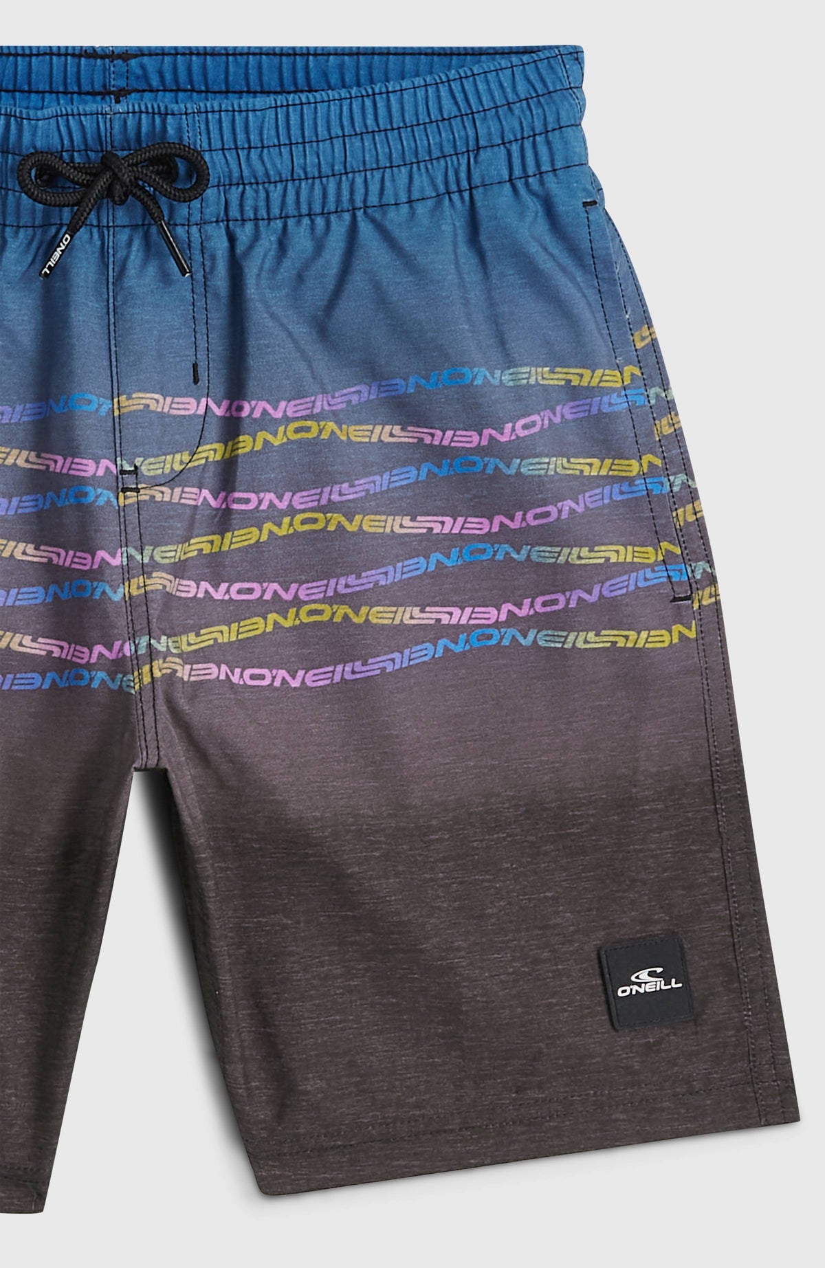 O'Neill First zwembroek | Boys Blue Heritage Flip