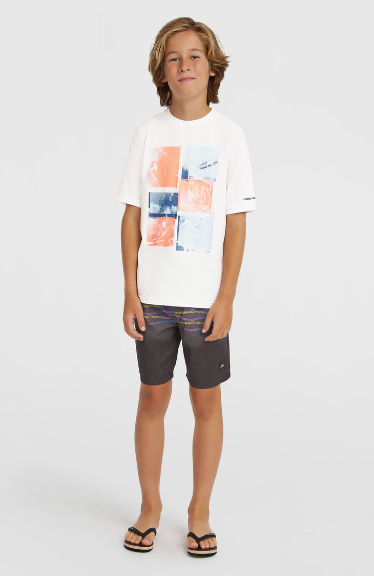 O'Neill First zwembroek | Boys Blue Heritage Flip