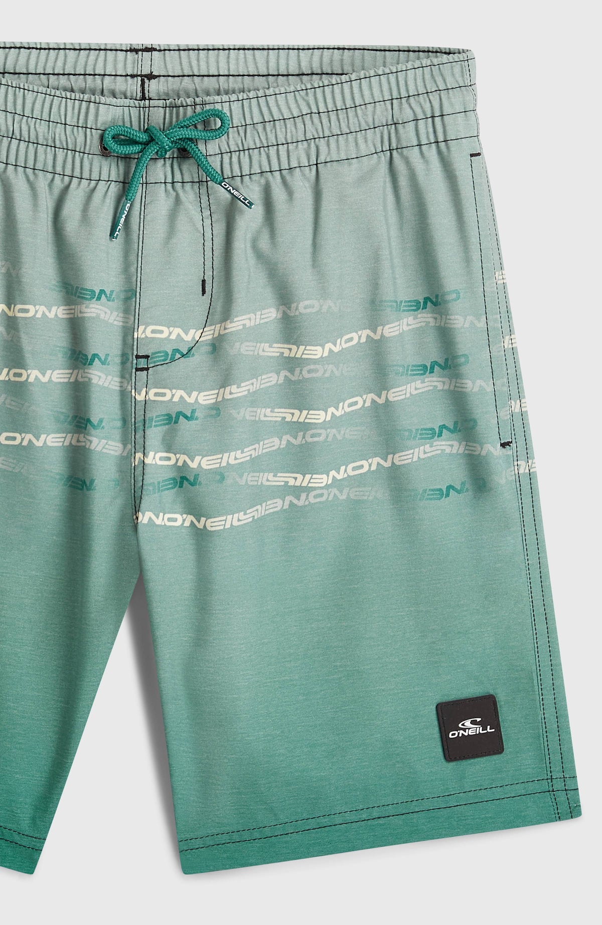O'Neill First zwembroek | Boys Green Heritage Flip
