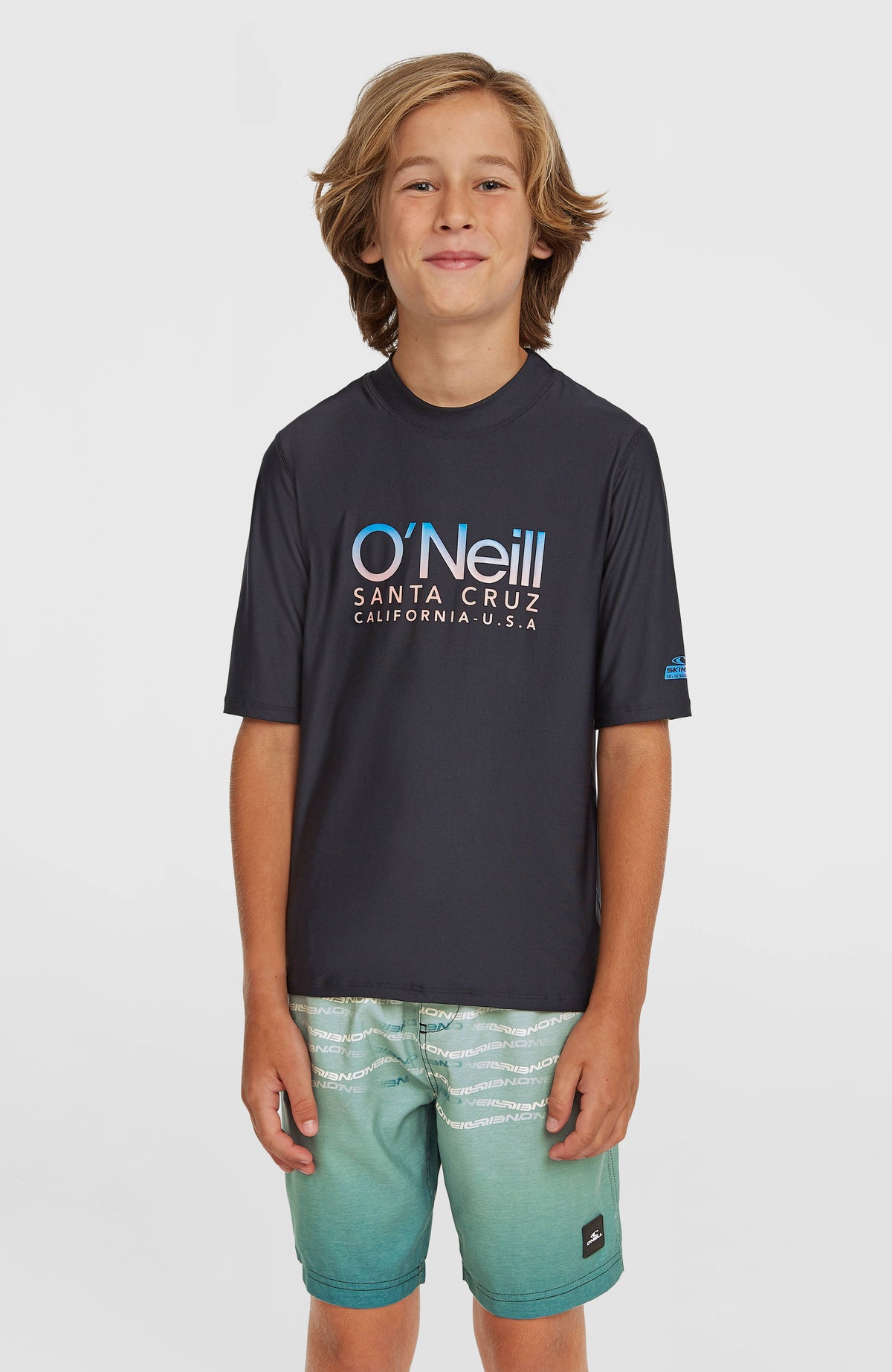 O'Neill First zwembroek | Boys Green Heritage Flip