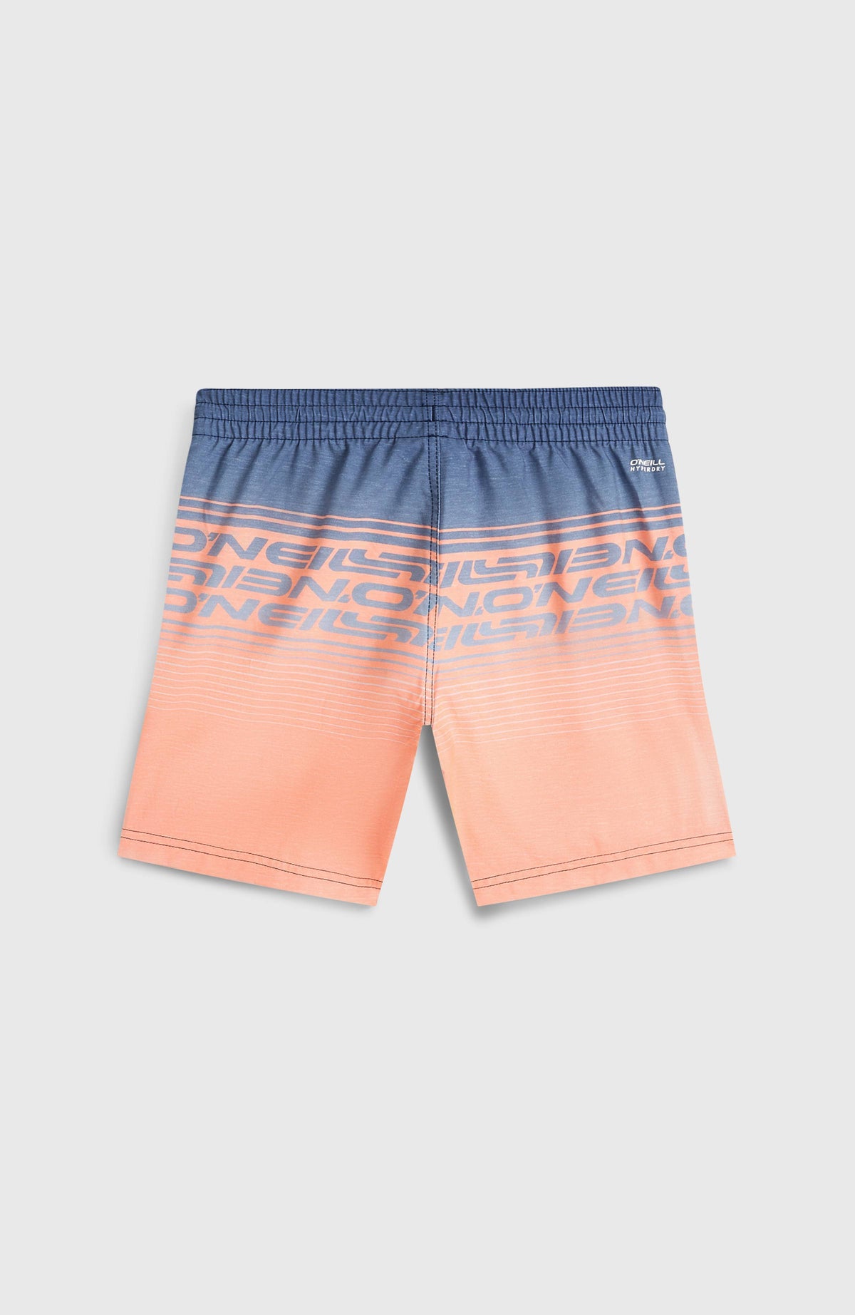 O'Neill Logo Stripe zwembroek | Boys Purple Heritage O'Neill