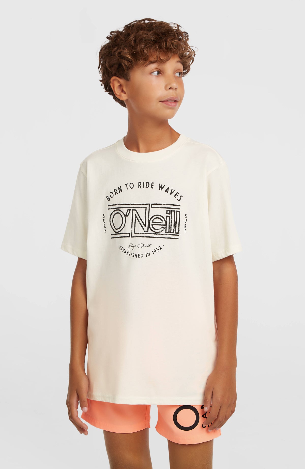 O'Neill Cali zwembroek | Funky Peach