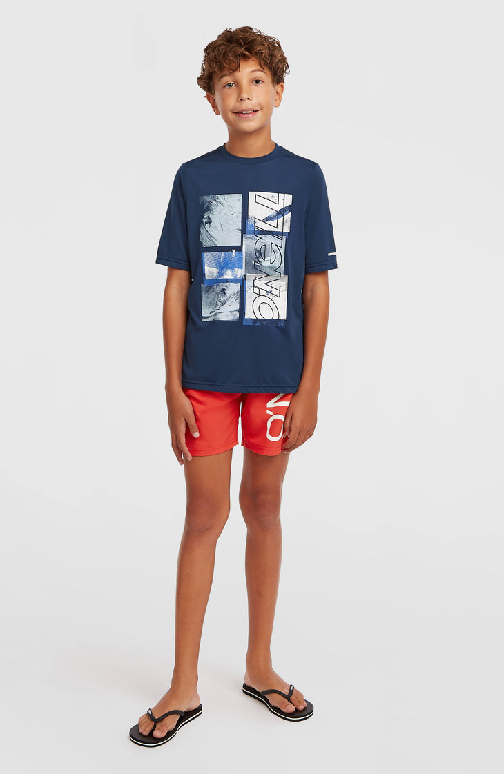 O'Neill Cali zwembroek | High Risk Red