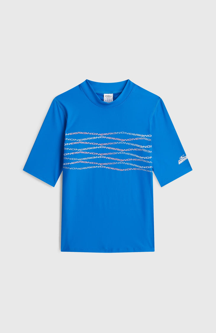 O'Neill Graphic Shirt met korte mouwen | Mediterranean Blue