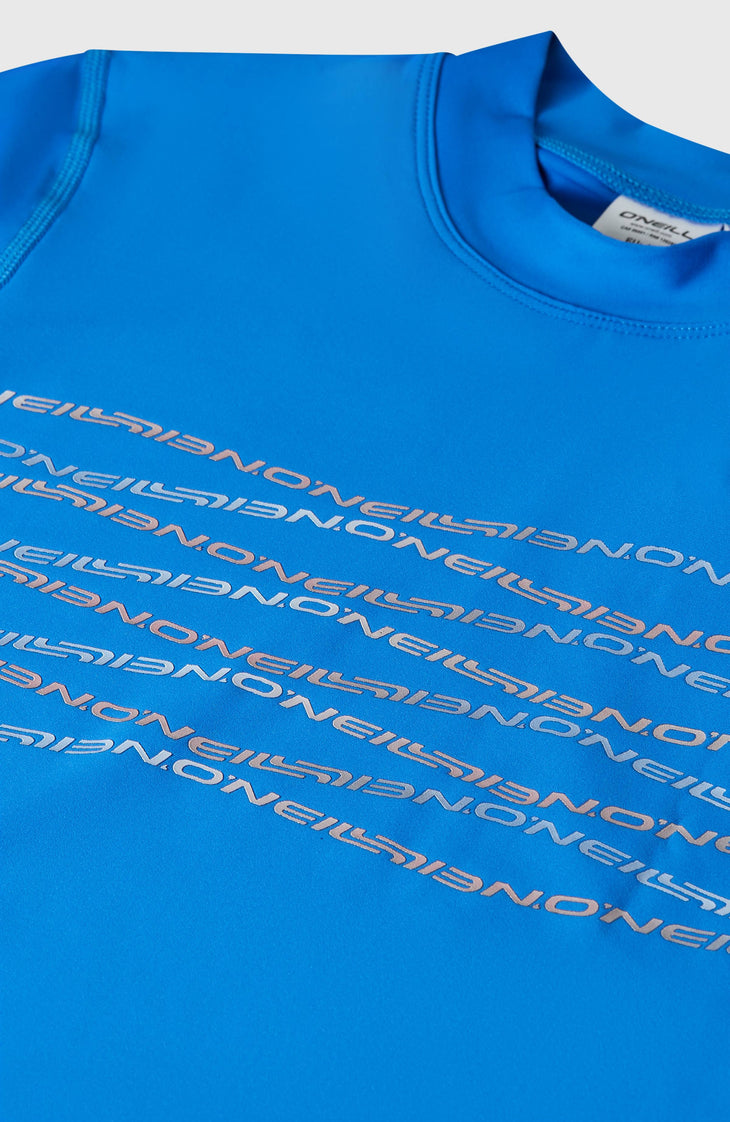 O'Neill Graphic Shirt met korte mouwen | Mediterranean Blue