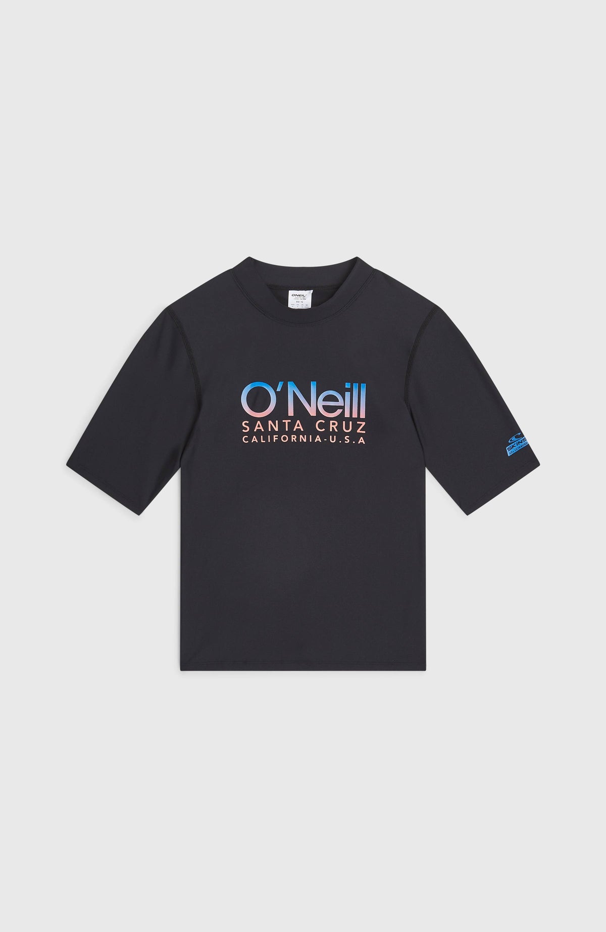 O'Neill UV-Shirt met korte mouwen | Black Out