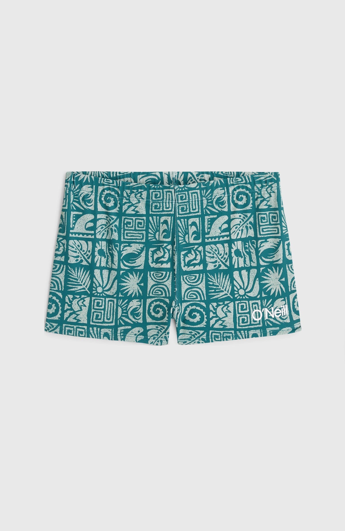 O'Neill Print Zwemboxer | Blue Bricks