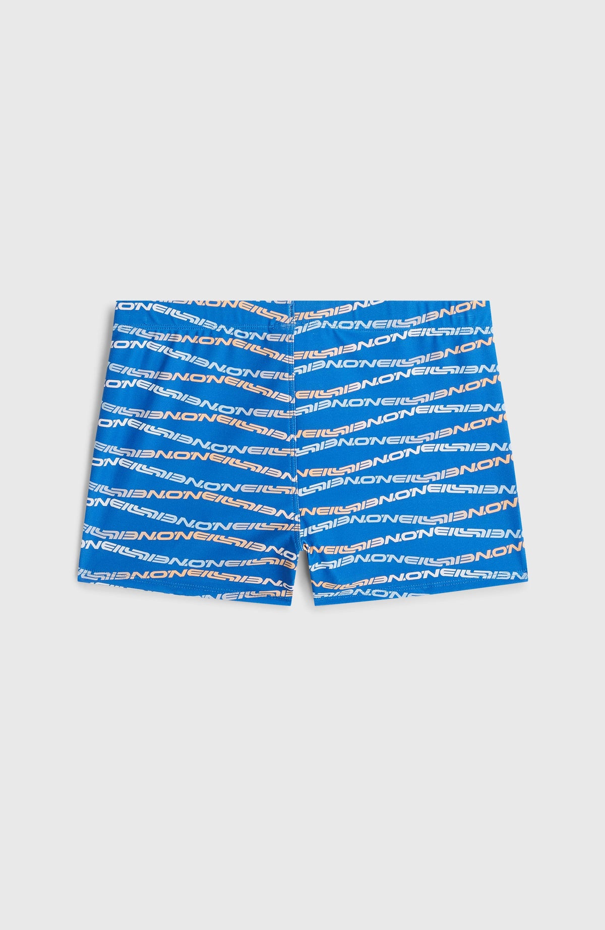 O'Neill Print Zwemboxer | Blue Boys Gradient Stripe