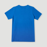 Cube T-Shirt | Directoire Blue