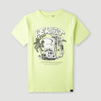 Blend T-shirt | Sunny Lime