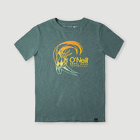 Circle Surfer T-shirt | North Atlantic