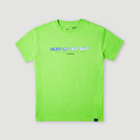 T-shirt Neon | Fluor Green