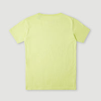 T-shirt Checker | Sunny Lime