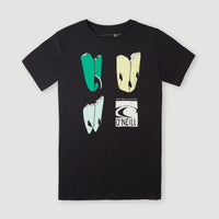 T-shirt Gato | Black Out