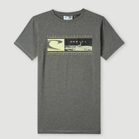 Hybrid Surf T-shirt | Forest Night