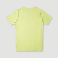 Rutile Wave T-shirt | Sunny Lime