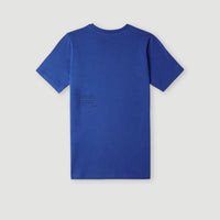 T-shirt Future Surf Society | Surf the web Blue