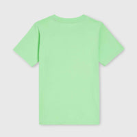 Circle Surfer T-shirt | Neon Green