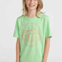 Jack O'Neill Muir T-shirt | Neon Green