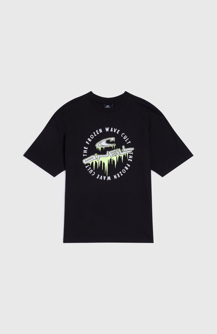 Graphic T-shirt | Black Out