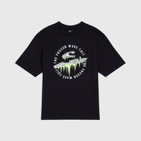 Graphic T-shirt | Black Out