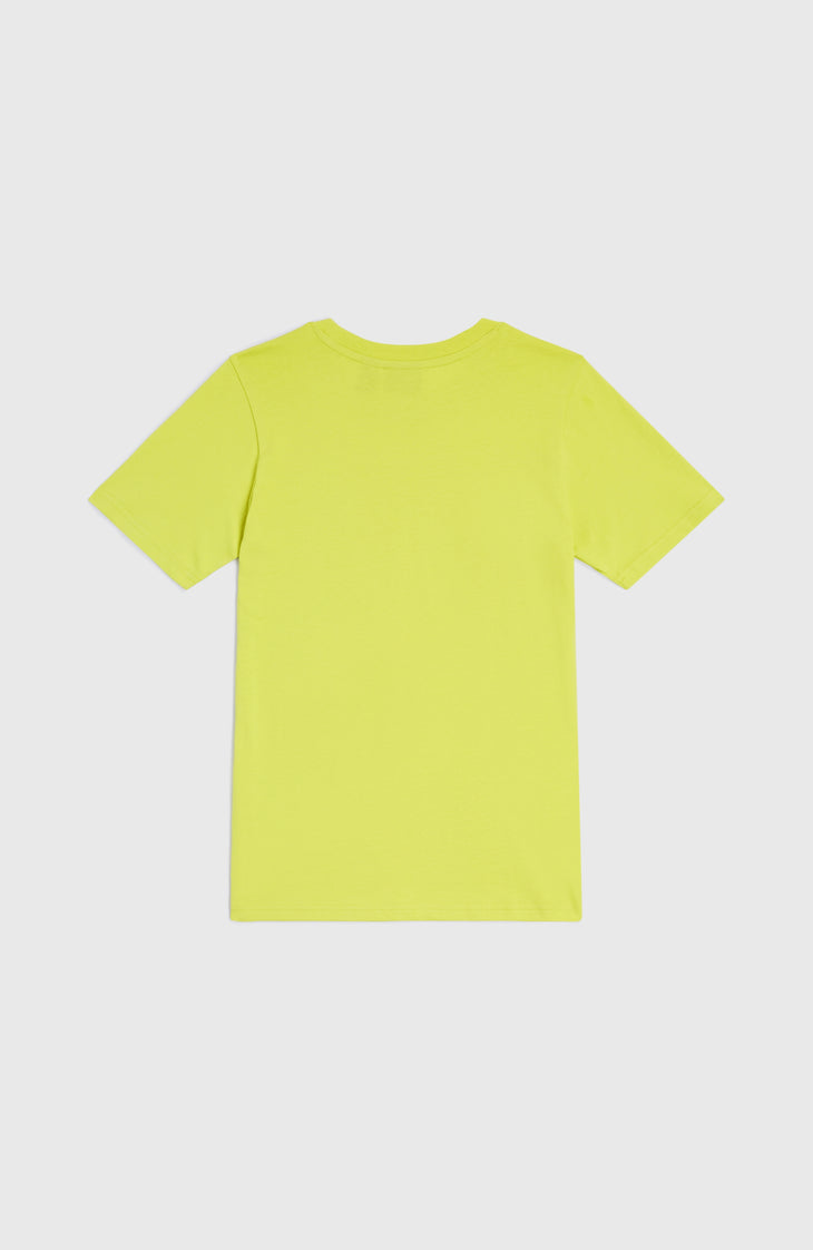 Logo T-shirt | Luca Lime